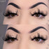 Fluffy False Eyelashes